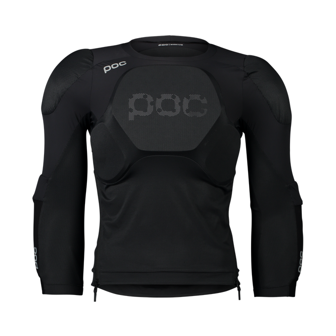 Protector POC Oseus VPD Jacket Uranium Black - 2024/25