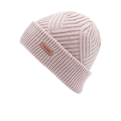 Czapka Volcom Stone Knit Beanie Adobe Rose - 2024/25