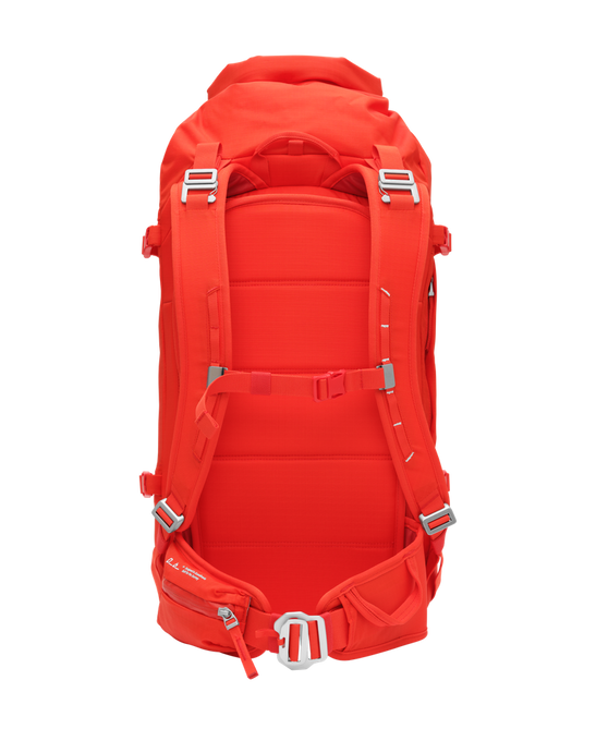 Backpack Db Snow Pro Backpack 32L Falu Red - 2023/24