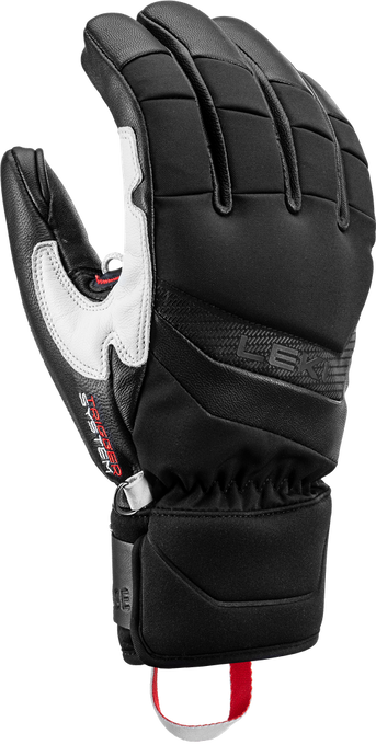 Handschuhe LEKI Griffin Base 3D Black - 2024/25