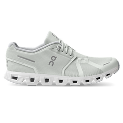 Men shoes On Running Cloud 5 Ice/White