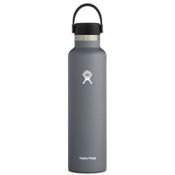 HYDRO FLASK 18 Oz Standard Flex Cap Stone