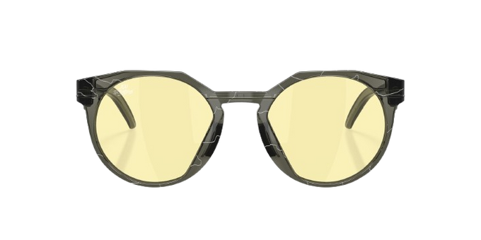 Okulary OAKLEY HSTN 100T Grey Smoke Frame/Prizm Gaming Lenses