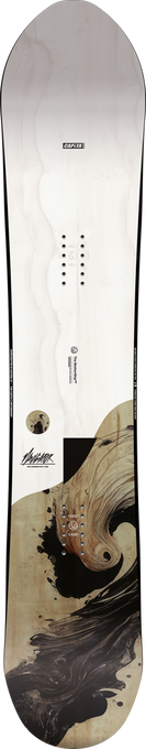 Snowboard Capita Navigator 161 - 2024/25