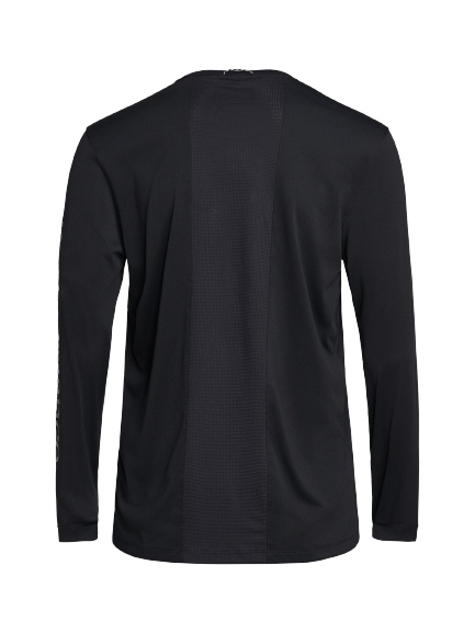 Longsleeve PEAK PERFORMANCE M Alum Light LS Black - 2022