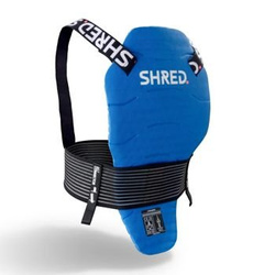 Protektor Shred Flexi Back Protector Naked - 2024/25