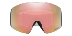 Brille Oakley Fall Line L Matte Black Prizm Rose Gold - 2024/25