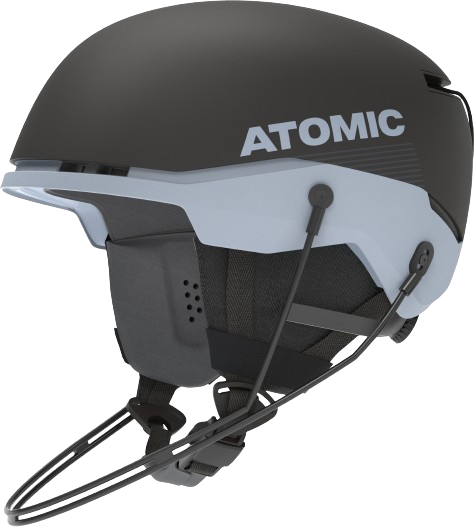 Skihelm Atomic Redster SL Black - 2024/25