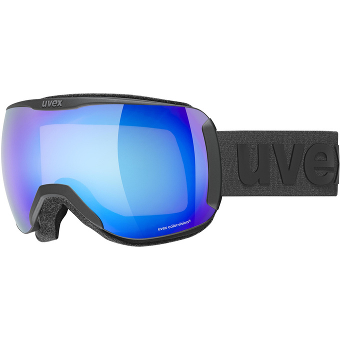 Goggles UVEX Downhill 2100 CV Black/Mat S2 - 2022/23