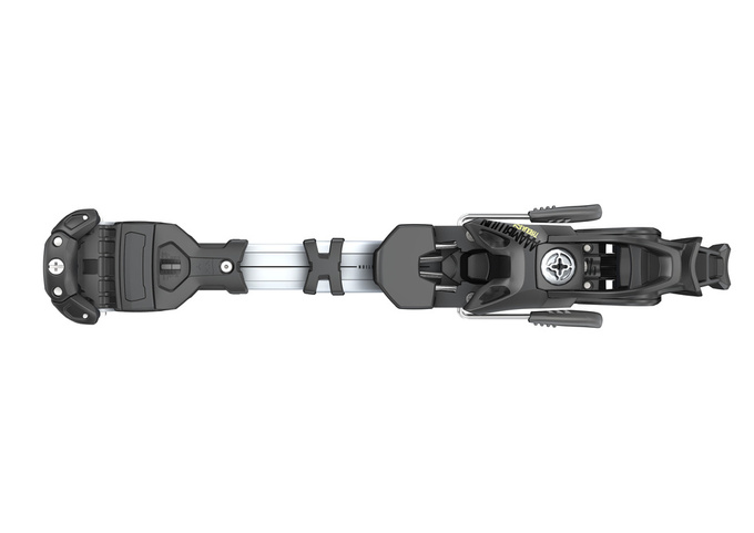 Ski bindings HEAD Ambition 12 MN Solid Black - 2022/23