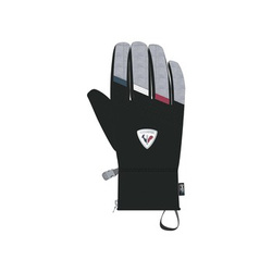 Gloves ROSSIGNOL Strato Impr Black - 2022/23