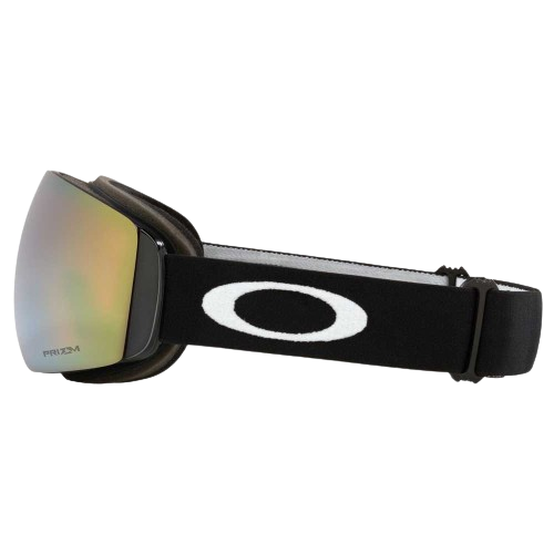 Brille Oakley Flight Deck L Matte Black Prizm Sage Gold - 2024/25