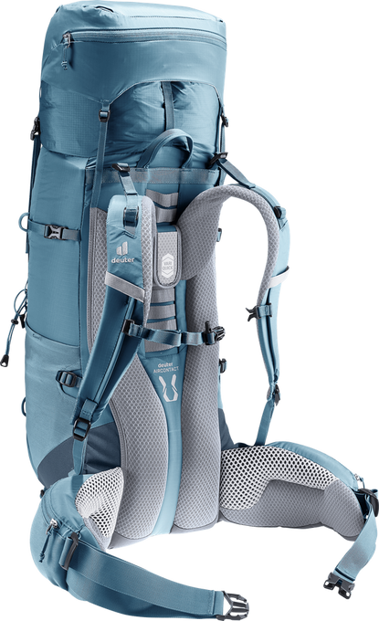 Plecak DEUTER Aircontact Lite 40 + 10 Atlantic/Ink - 2023