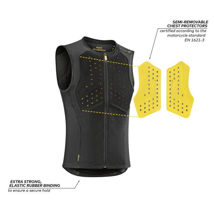 Ochraniacz Komperdell Air Vest+ - 2024/25