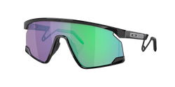 Sonnenbrille OAKLEY BXTR Metal Introspect Collection Prizm Jade Lenses/Metal Black Frame