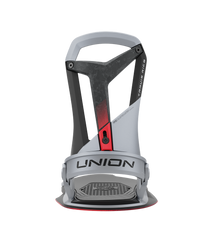 Snowboard Bindings Union Falcor Silver - 2024/25