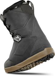 Snowboardstiefel Thirty Two Lashed Double Boa X Volcom Women Black/Grey/Gum - 2024/25