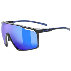 Sunglasses UVEX Sportstyle 222 Pola White