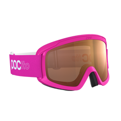 Goggles POC Pocito Opsin Fluorescent Pink/Orange - 2023/24