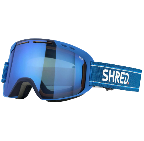 Brille Shred Amazify Lightning - CBL 2.0 Deep Blue  - 2023/24