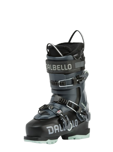 Ski boots Dalbello Cabrio MV 85 W IF Black/Antracite - 2024/25