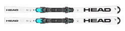 Ski HEAD WCR E-SL Rebel FIS + Freeflex ST 14 - 2024/25