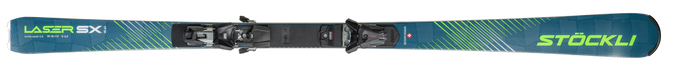 Ski Stoeckli Laser SX + WRT D20 + WRT 12 GW - 2024/25