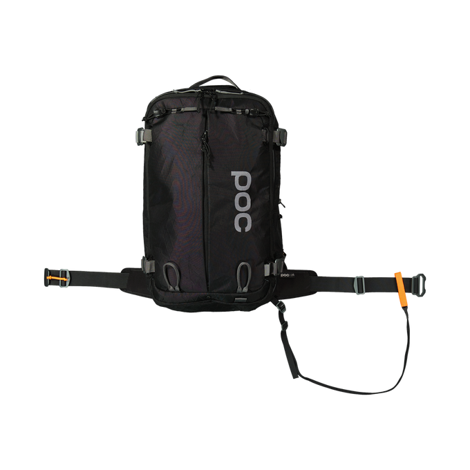 Avalanche backpack POC Dimension Avalanche Backpack Uranium Black - 2024/25