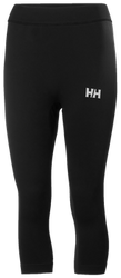 Thermal underwear Helly Hansen Lifa Seamless Racing Pant Black - 2023/24