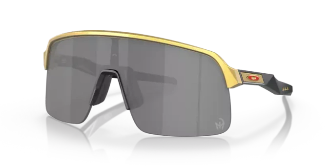 Sonnenbrille Oakley Sutro Lite Olympic Gold/Prizm Black - 2023