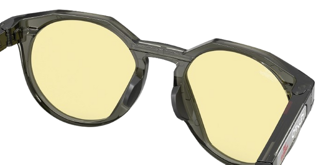 Okulary OAKLEY HSTN 100T Grey Smoke Frame/Prizm Gaming Lenses