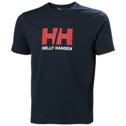 Shirt Helly Hansen HH Logo T-shirt 2.0 Navy - 2024/25