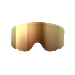 Glas für die Brille POC Nexal Lens Clarity Intense/Sunny Gold - 2024/25