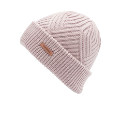 Hut Volcom Stone Knit Beanie Adobe Rose - 2024/25