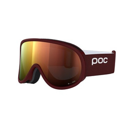 Brille POC Retina Clarity Garnet Red/Spektris Orange - 2022/23