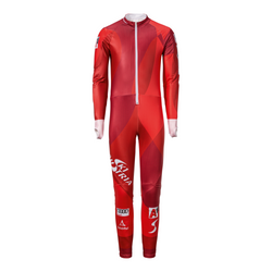 Guma narciarska Schoffel Race Suit3 A RT Barbados Cherry - 2023/24