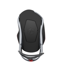 Snowboard Bindings Union Falcor Silver - 2024/25