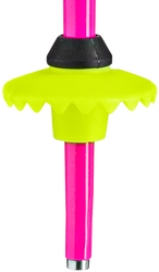 Kije LEKI Racing Kids Pink - 2025/26