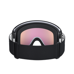 Goggles POC Orb Uranium Black/Partly Sunny Orange - 2023/24