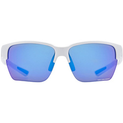 Sunglasses Uvex Sportstyle 805 CV White/Mirror Plasma - 2023