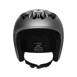 Helm POC Skull Dura Jr Marco Odermatt Ed. Argentite Silver - 2024/25