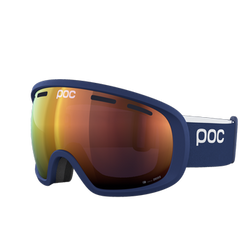 Brille POC Fovea Clarity Lead Blue/Spektris Orange - 2022/23