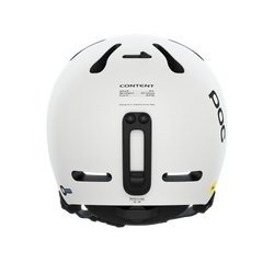 Helm POC Fornix Mips Hydrogen White Matt - 2024/25