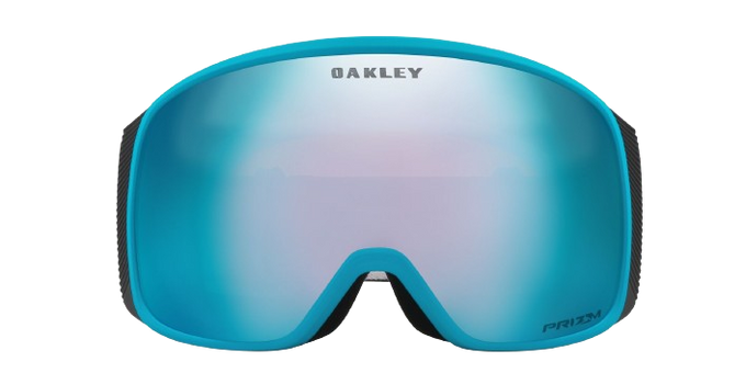 Goggles Oakley Flight Tracker L Black Bolt Prizm Snow Sapphire Iridium - 2024/25