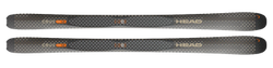 Ski HEAD Crux 93 Pro - 2024/25