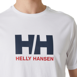 Koszulka Helly Hansen HH Logo T-shirt 2.0 White - 2024/25