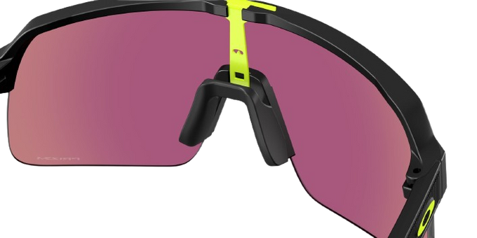Sunglasses Oakley Sutro Lite Matte Black Frame/Prizm Road Jade Lenses