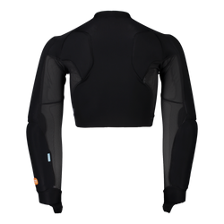 Protector POC VPD Air Comp Jacket JR Uranium Black/Hydrogen White - 2024/25