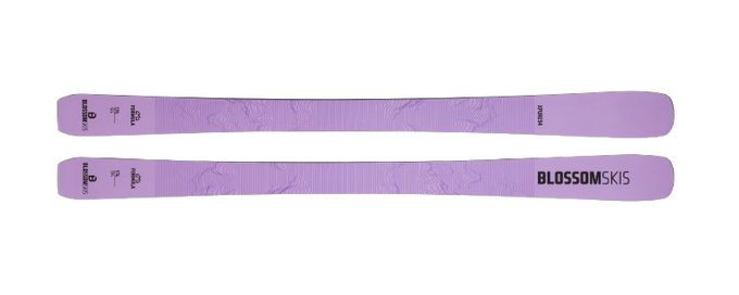 Narty Blossom Skis Formula XPure 94 - 2024/25