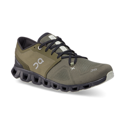 Men shoes On Running Cloud X 3 Olive/Reseda